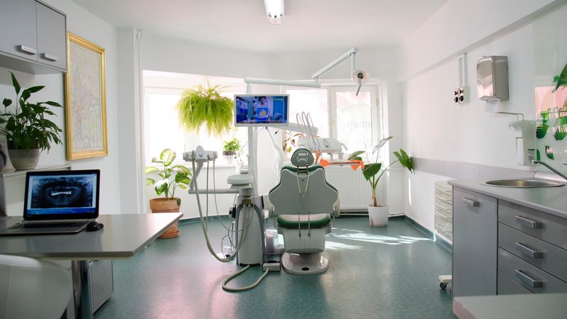 Green Dental - clinica stomatologica Bucuresti