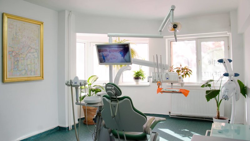 Green Dental - clinica stomatologica Bucuresti