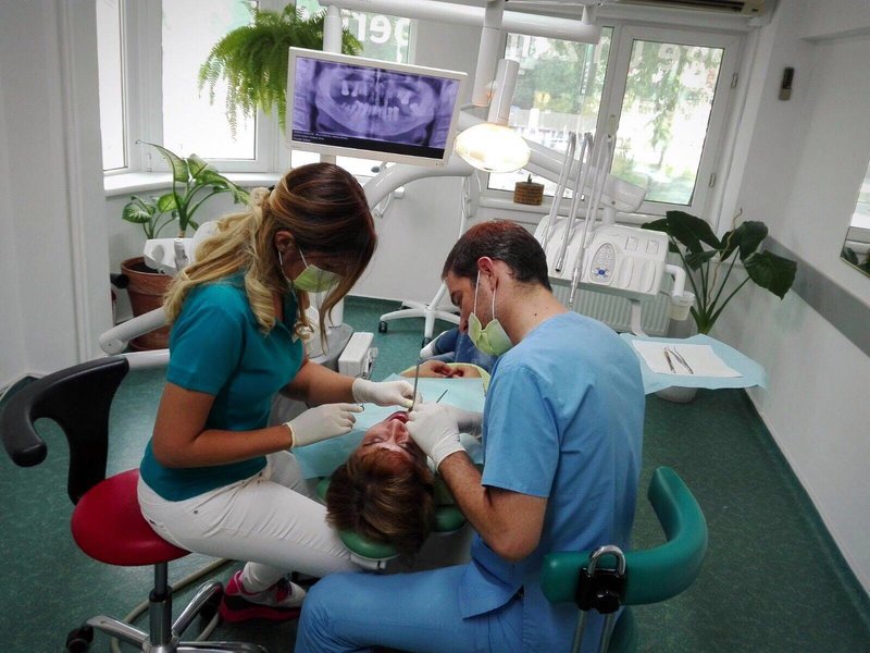 Green Dental - clinica stomatologica Bucuresti