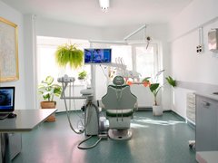 Green Dental - clinica stomatologica Bucuresti